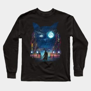 tears in the Rain Long Sleeve T-Shirt